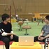 三浦大知×内村航平「ＳＷＩＴＣＨインタビュー　達人達（たち）　」