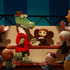 『チェブラーシカ』　-(C) 2010 Cheburashka Movie Partners /Cheburashka Project