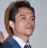 満島真之介／『散歩する侵略者』完成披露試写会