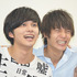 北村匠海＆窪田正孝／イベント「真夏の僕やりNight～“そこそこ”じゃ終わらない、夏～」囲み取材