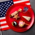 東京マリオットホテル、「-Classic America- Pepsi Afternoon」スイーツプレート イメージ