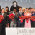ハリウッド版「Death Note／デスノート」ジャパンプレミア