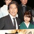 役所広司＆有村架純／『関ヶ原』初日舞台挨拶