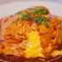 リピーター続出！ ふわふわ卵×とろ甘デミグラスの絶品オムライス
