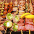 「焼き鳥屋」のイメージを覆す!? 野菜たっぷりヘルシー焼き鳥