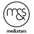 「me＆stars」