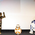 BB-8、C-3PO、R2-D2