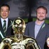 『スター・ウォーズ／最後のジェダイ』平等院成功祈願 in 京都・平等院