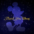 「Thank You Disney」