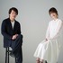 野島伸司×佐々木希 Huluオリジナル連続ドラマ「雨が降ると君は優しい」／photo：Nahoko Suzuki
