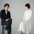 野島伸司×佐々木希 Huluオリジナル連続ドラマ「雨が降ると君は優しい」／photo：Nahoko Suzuki