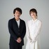 野島伸司×佐々木希 Huluオリジナル連続ドラマ「雨が降ると君は優しい」／photo：Nahoko Suzuki