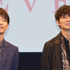 佐藤健＆綾野剛／『亜人』公開直前イベント