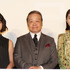 門脇麦＆成海璃子＆西田敏行／『ナミヤ雑貨店の奇蹟』初日舞台挨拶