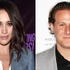 メーガン・マークル＆トレヴァー・エンゲルソン-(C)Getty Images