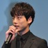 坂口健太郎／『ナラタージュ』試写会