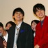 賀来賢人＆吉沢亮＆山崎賢人／『斉木楠雄のΨ難』完成披露試写会