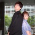 城田優＆川栄李奈『亜人』／photo：Orie Narita