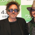 ジョニー・デップ＆ティム・バートン監督-(C)Getty Images