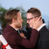 ライアン・ゴズリング＆ニコラス・ウィンディング・レフン監督-(C)Getty Images