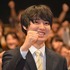 山崎賢人／「陸王」舞台挨拶