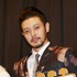 オダギリジョー／『南瓜とマヨネーズ』完成披露上映会