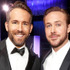 ライアン・レイノルズ＆ライアン・ゴズリング-(C)Getty Images