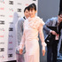 小西真奈美／第30回東京国際映画祭のレッドカーペットイベント