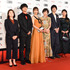 松岡茉優＆石橋杏奈＆北村匠海＆渡辺大知／第30回東京国際映画祭のレッドカーペットイベント