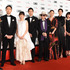 門脇麦＆常盤貴子＆山崎紘菜＆大林監督／第30回東京国際映画祭のレッドカーペットイベント