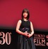 橋本環奈／第30回東京国際映画祭オープニングセレモニー