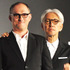 坂本龍一＆スティーブン・ノムラ・シブル監督／第30回東京国際映画祭