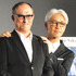 坂本龍一＆スティーブン・ノムラ・シブル監督／第30回東京国際映画祭