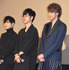 梶裕貴＆櫻井孝宏＆宮野真守／『GODZILLA 怪獣惑星』完成披露試写会