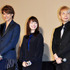 宮野真守＆花澤香菜＆諏訪部順一／『GODZILLA 怪獣惑星』完成披露試写会
