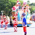 デイパレード「ディズニー・クリスマス・ストーリーズ」