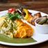 「BOTANICAL OMURICE（ボタニカルオムライス）」1,100円（税込）