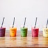 「BOTANICAL SMOOTHIE（ボタニカルスムージー）」各500円（税込）