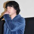 染谷将太／『予兆 散歩する侵略者 劇場版』初日舞台挨拶