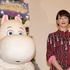宮沢りえ／『ムーミン谷とウィンターワンダーランド』ジャパンプレミア