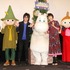 『ムーミン谷とウィンターワンダーランド』ジャパンプレミア