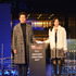 大泉洋＆北川景子／「ミッドタウン・クリスマス 2017」点灯式