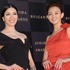 アンミカ＆SHIHO／「BVLGARIAVRORA AWARDS 2017」ゴールデンカーペットセレモニー