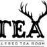 ALFRED TEA ROOM ロゴ