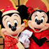 ミッキー&ミニー／「ルーナー・ニューイヤー・フェスティバル（＝Lunar New Year Festival）」