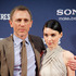 ダニエル・クレイグ＆ルーニー・マーラ-(C)Getty Images