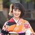 吉本実憂／2018年オスカープロモーション晴れ着撮影会