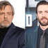 マーク・ハミル＆クリス・エヴァンス -(C) Getty Images