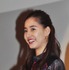 新木優子／『悪と仮面のルール』完成披露試写会