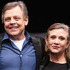 マーク・ハミル、故キャリー・フィッシャー-(C)Getty Images